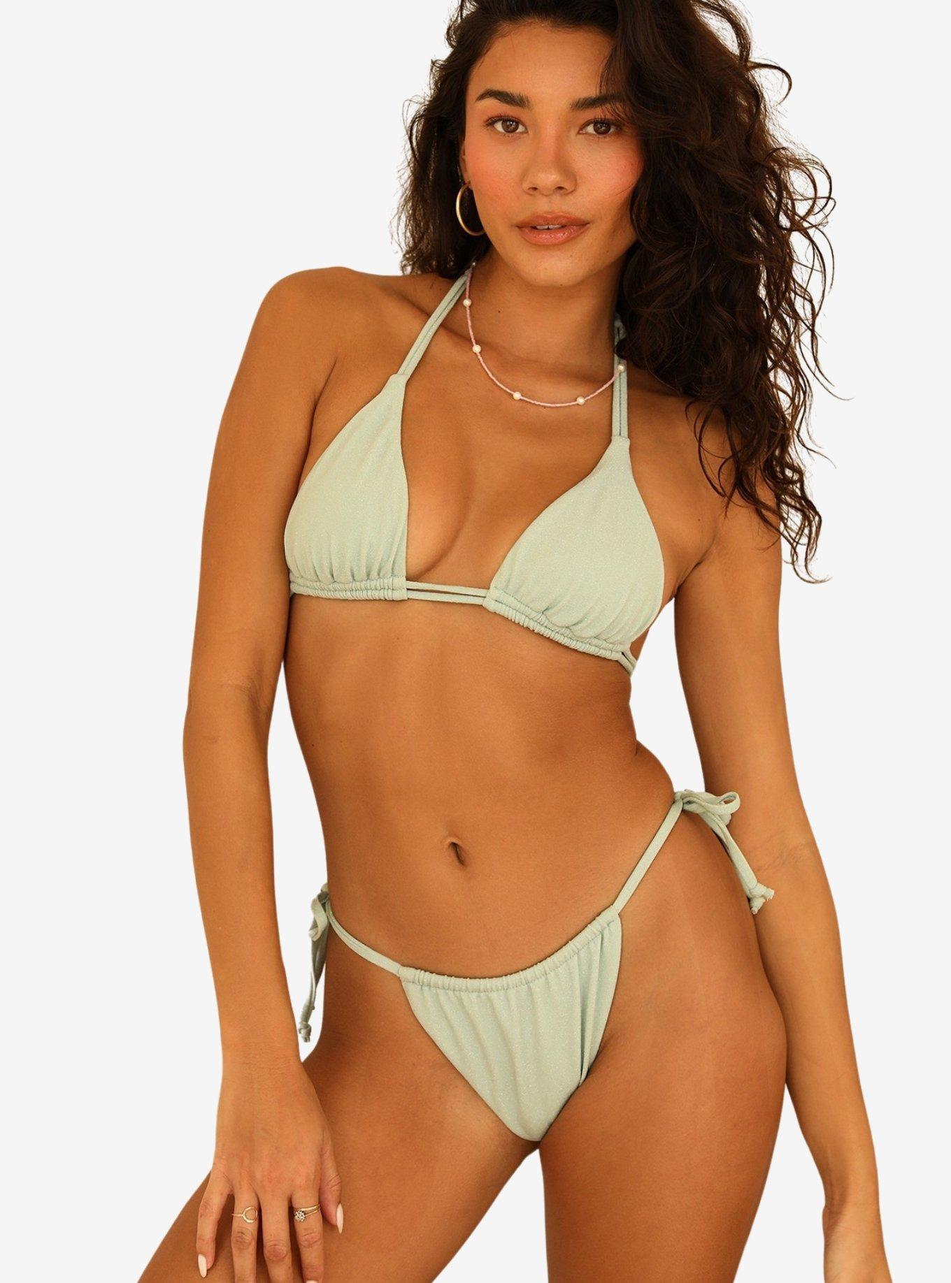 Dippin' Daisy's Lana Swim Top Gatsby, , hi-res