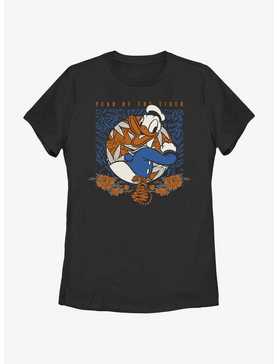 Disney Donald Duck Lunar Year Of The Tiger Womens T-Shirt, , hi-res