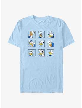 Disney Donald Duck Classic Expressions T-Shirt, , hi-res