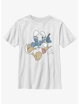 Disney Donald Duck Angry Duck Youth T-Shirt, , hi-res
