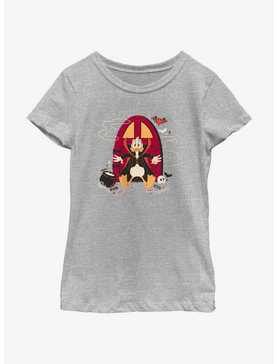 Disney Donald Duck Donald Vampire Youth Girls T-Shirt, , hi-res