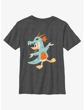 Disney Donald Duck Dragon Donald Youth T-Shirt, , hi-res