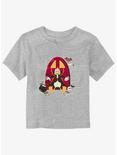 Disney Donald Duck Donald Vampire Toddler T-Shirt, ATH HTR, hi-res