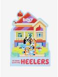 Bluey At Home With the Heelers Board Book, , hi-res