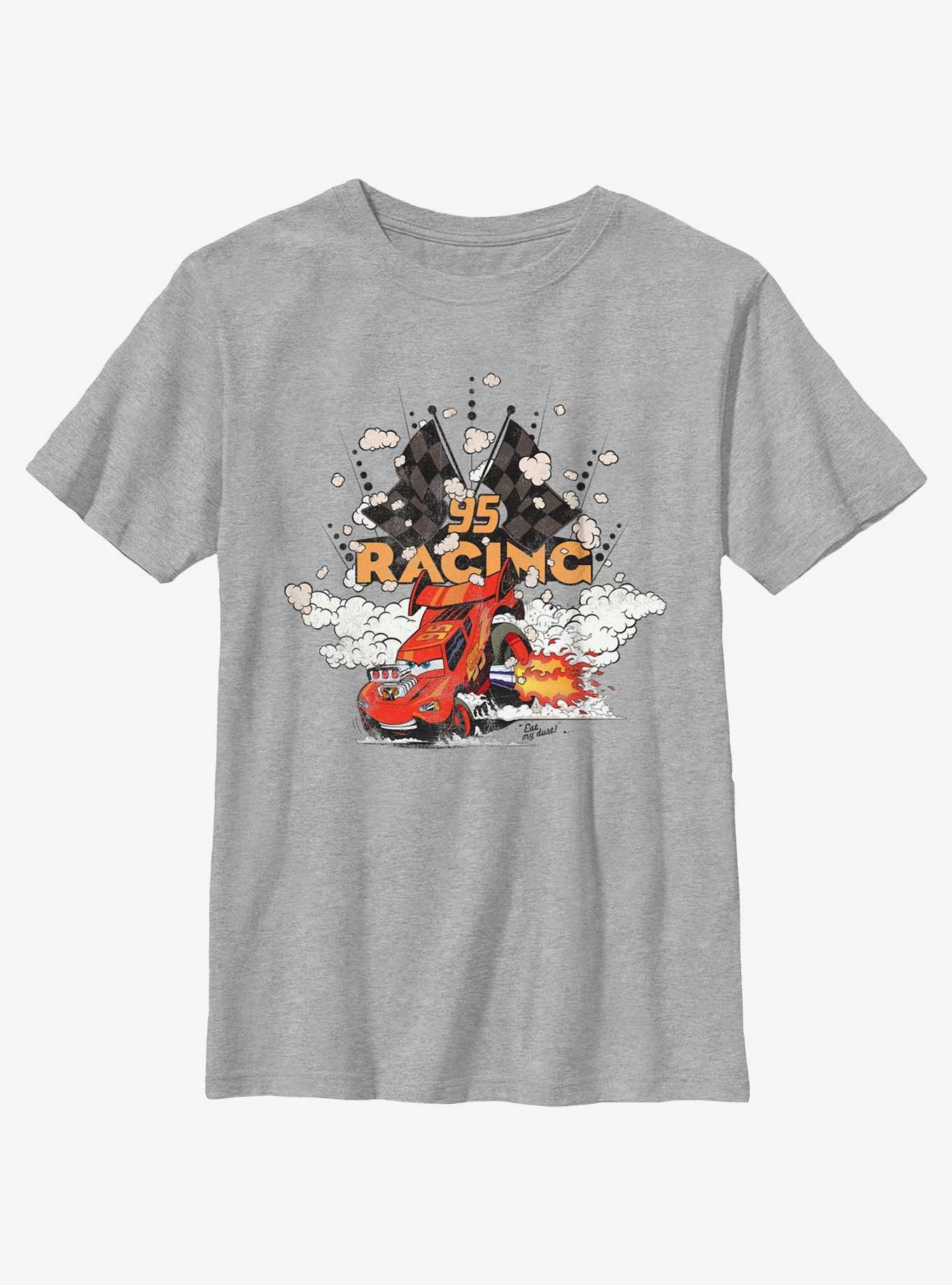 Disney Pixar Cars High Tailin' Youth T-Shirt, , hi-res