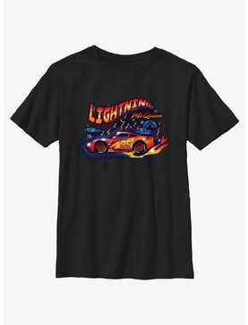 Disney Pixar Cars McQueen Rpm Youth T-Shirt, , hi-res