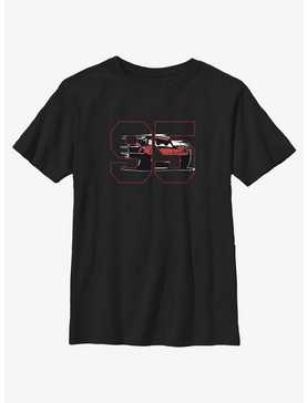 Disney Pixar Cars 95 Speed McQueen Youth T-Shirt, , hi-res