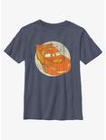 Disney Pixar Cars Class Car Youth T-Shirt, NAVY HTR, hi-res