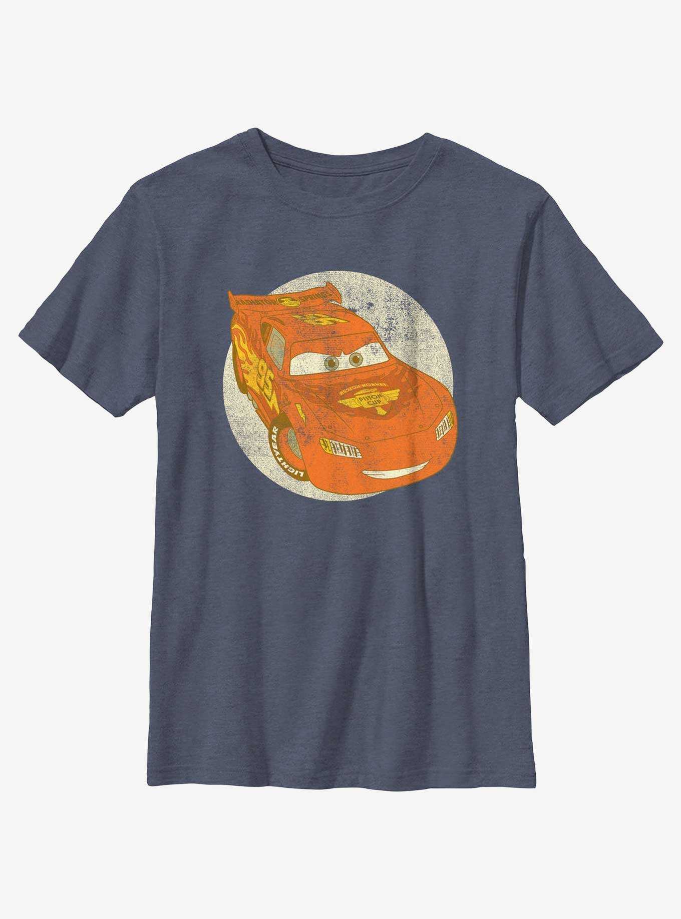 Disney Pixar Cars Class Car Youth T-Shirt, , hi-res