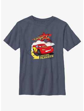 Disney Pixar Cars Lightning It Up Youth T-Shirt, , hi-res