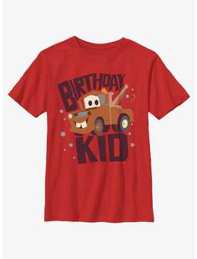 Disney Pixar Cars Mater Birthday Kid Youth T-Shirt, , hi-res