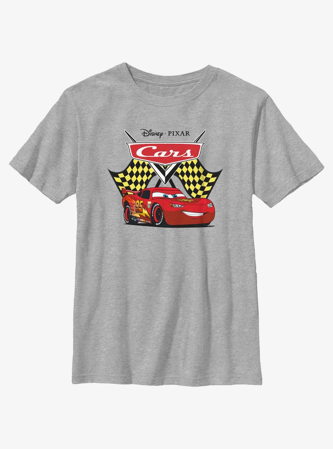 Disney Pixar Cars Always A Winner Youth T-Shirt, , hi-res