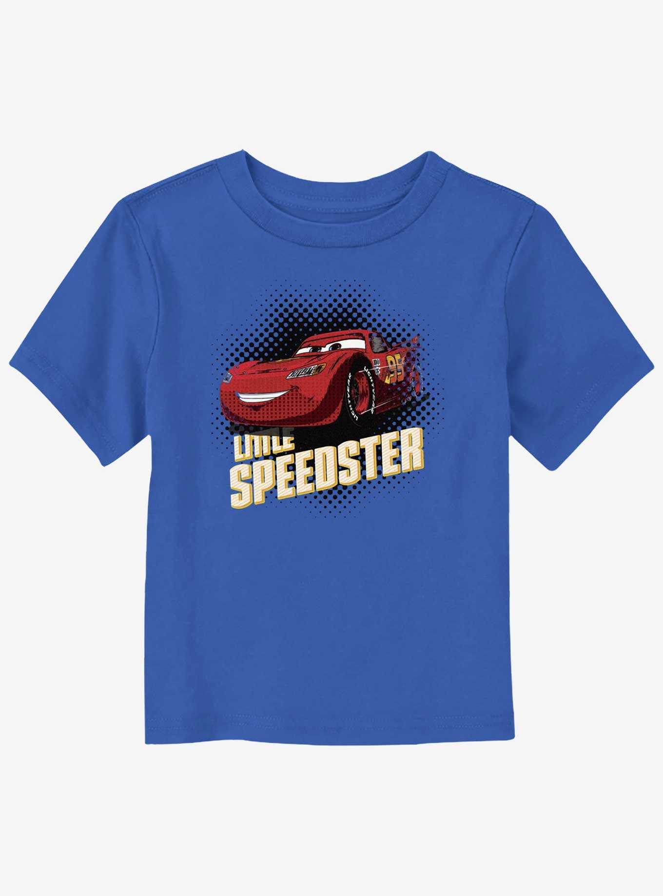 Disney Pixar Cars Little Speedster Toddler T-Shirt, , hi-res