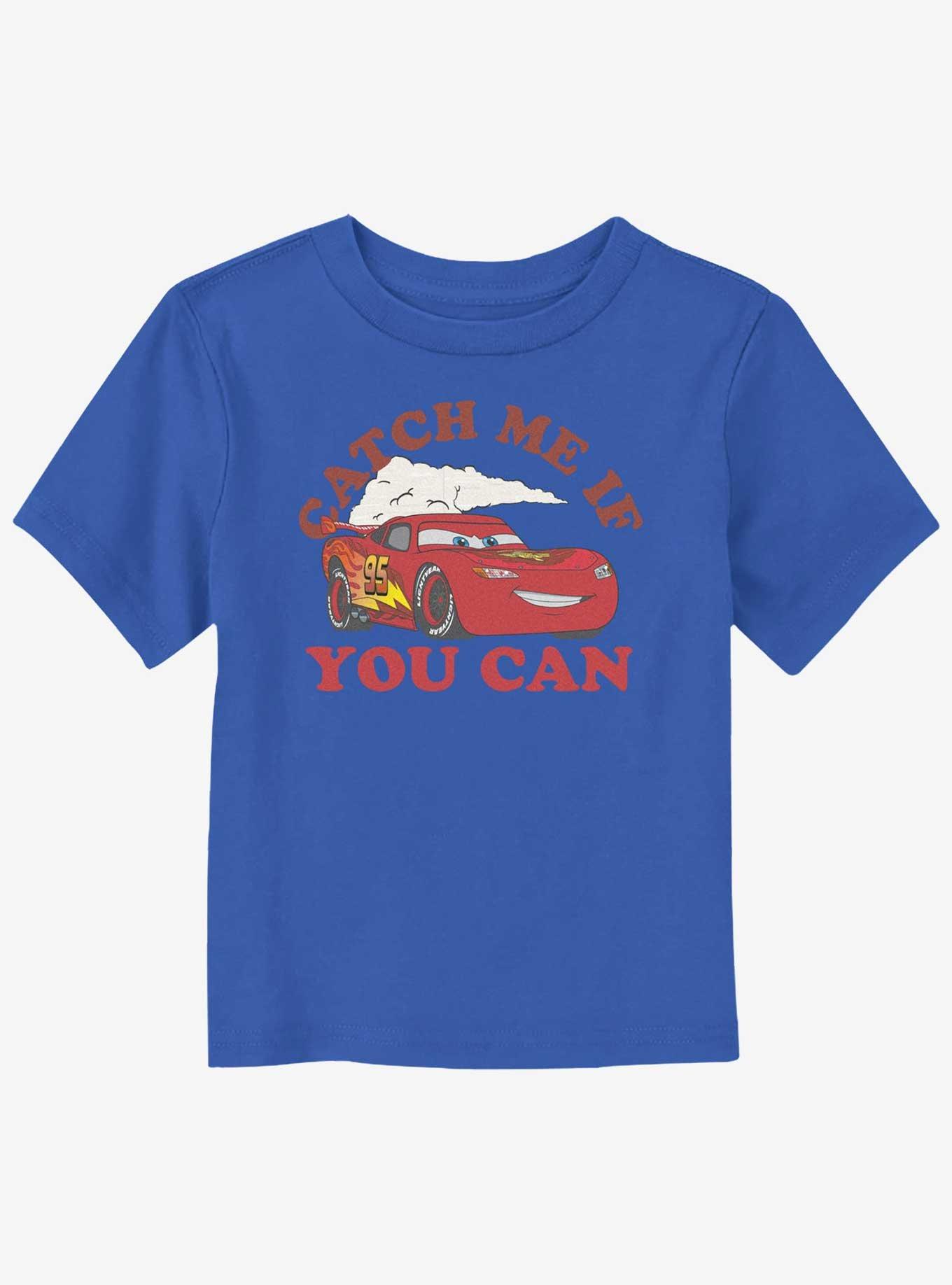 Disney Pixar Cars Catch Me If You Can Toddler T-Shirt, , hi-res
