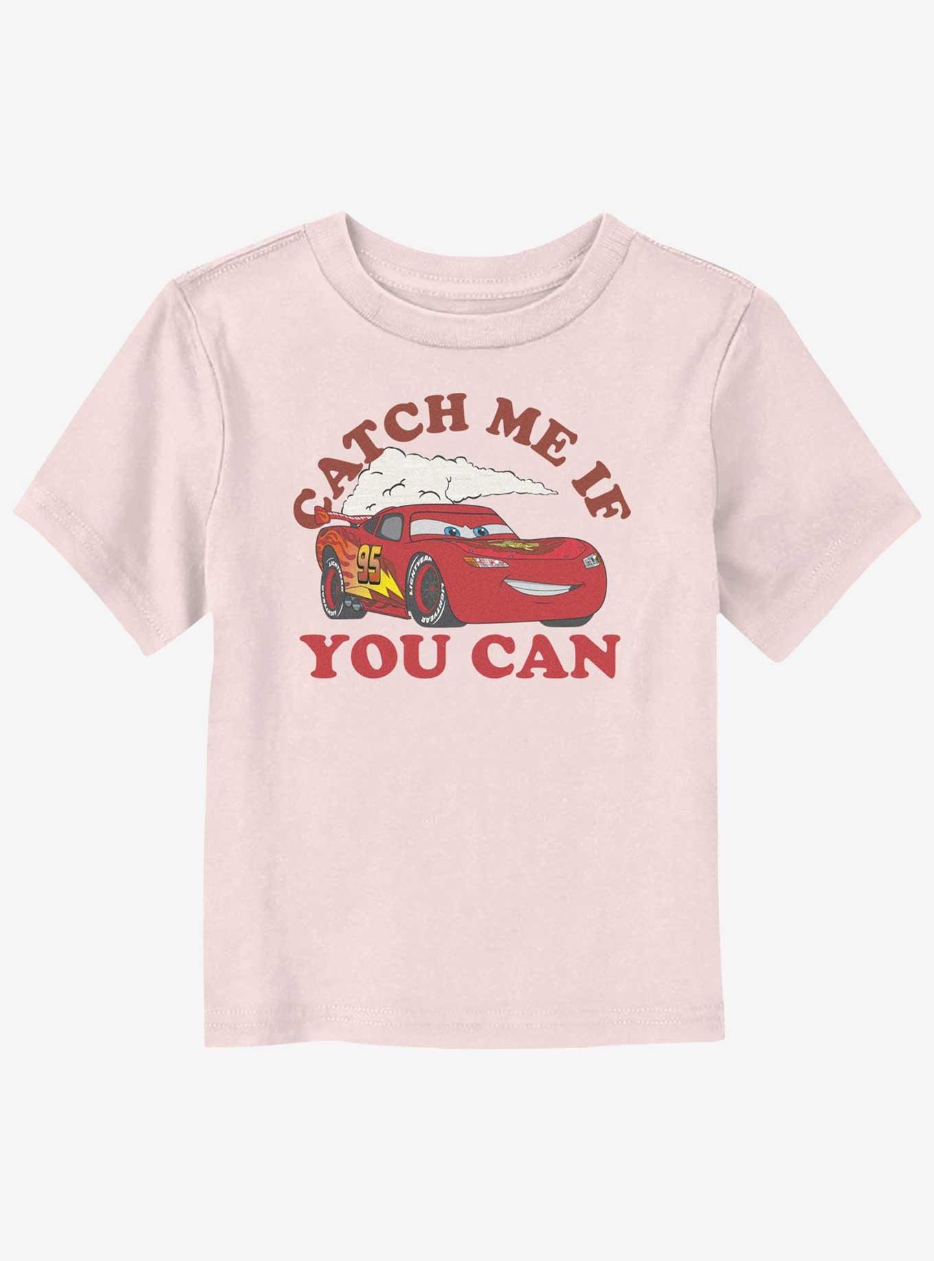 Disney Pixar Cars Catch Me If You Can Toddler T-Shirt, , hi-res