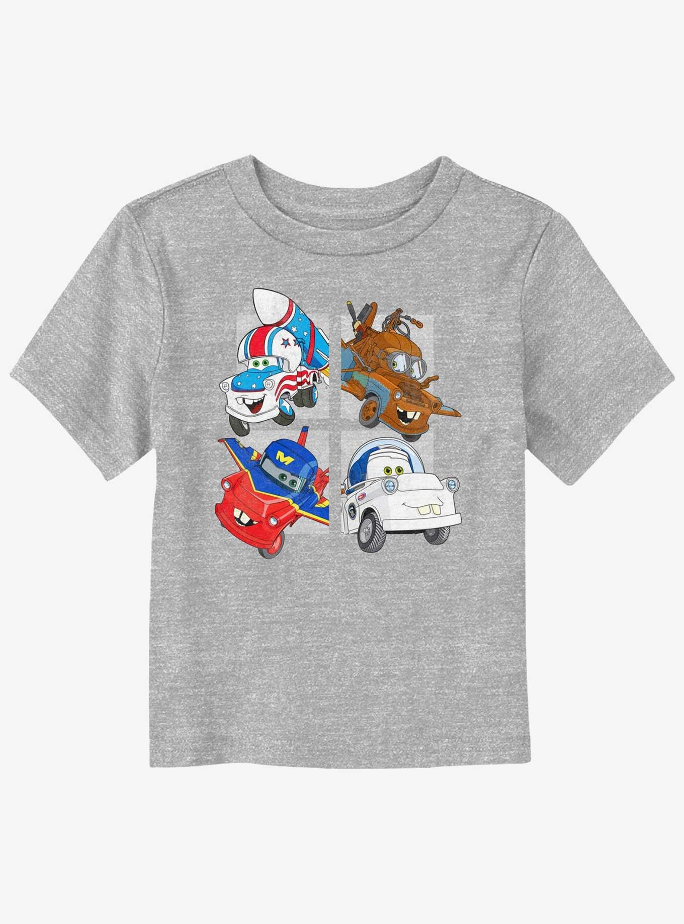 Disney Pixar Cars Mater In Disguise Toddler T-Shirt, , hi-res