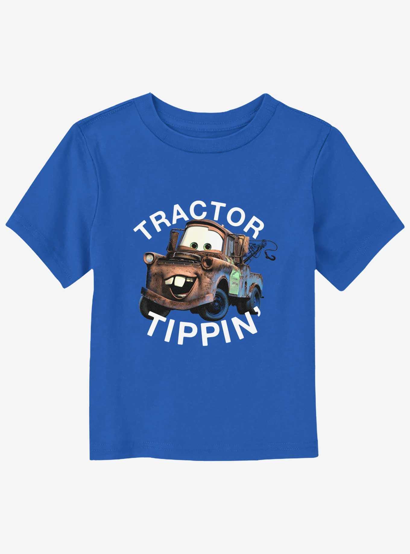 Disney Pixar Cars Mater Tractor Tippin' Toddler T-Shirt, , hi-res