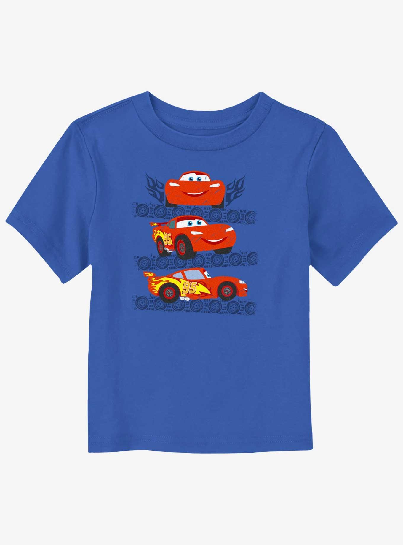 Disney Pixar Cars Turn And Drive Toddler T-Shirt, , hi-res