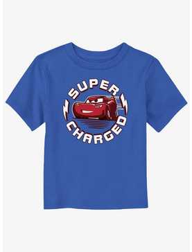 Disney Pixar Cars Super Charged Toddler T-Shirt, , hi-res