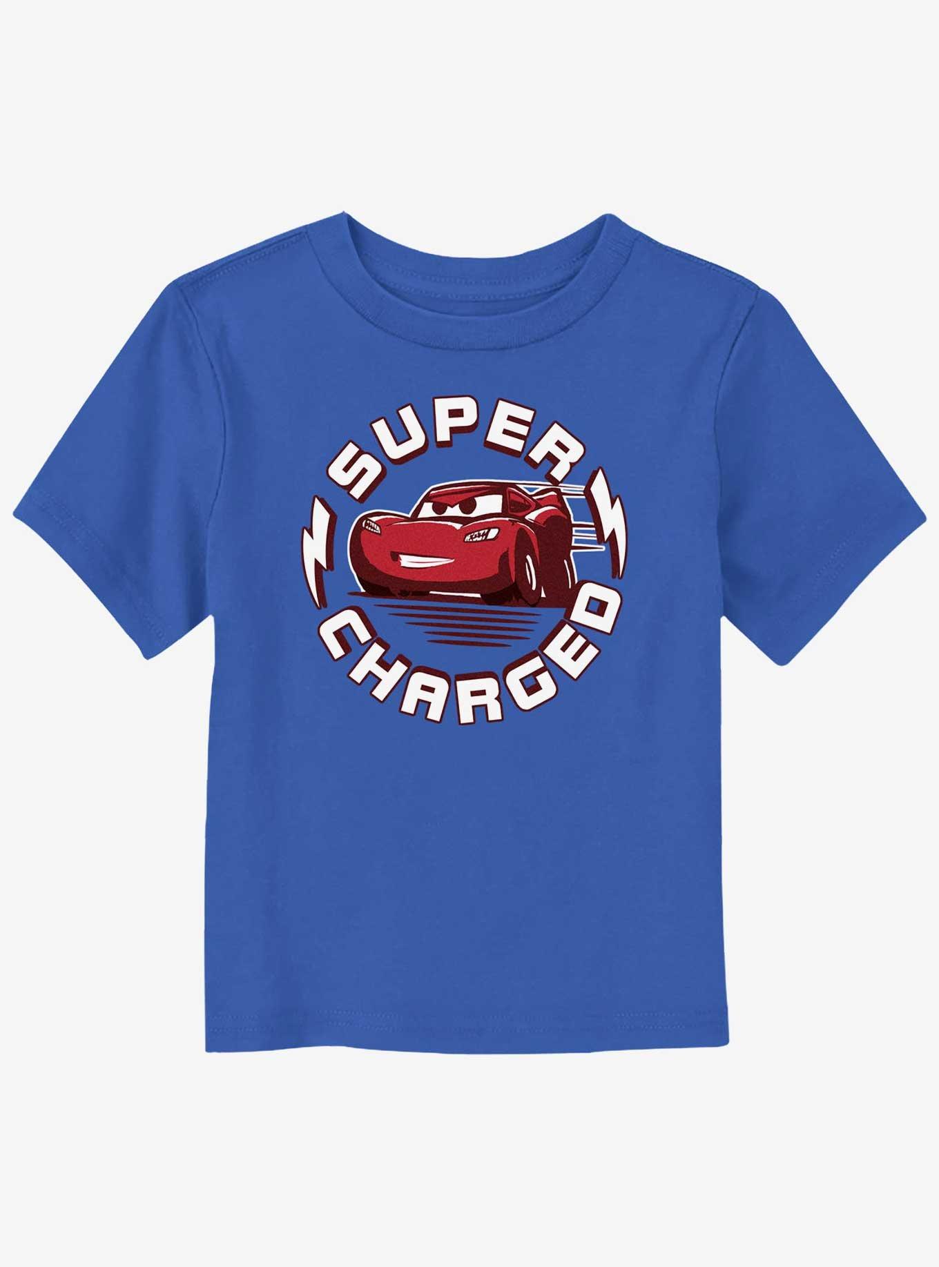 Disney Pixar Cars Super Charged Toddler T-Shirt, , hi-res