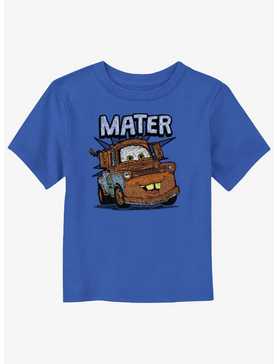 Disney Pixar Cars Tow Mater Toddler T-Shirt, , hi-res