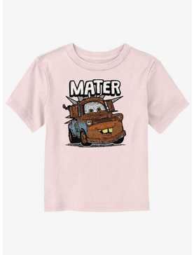 Disney Pixar Cars Tow Mater Toddler T-Shirt, , hi-res