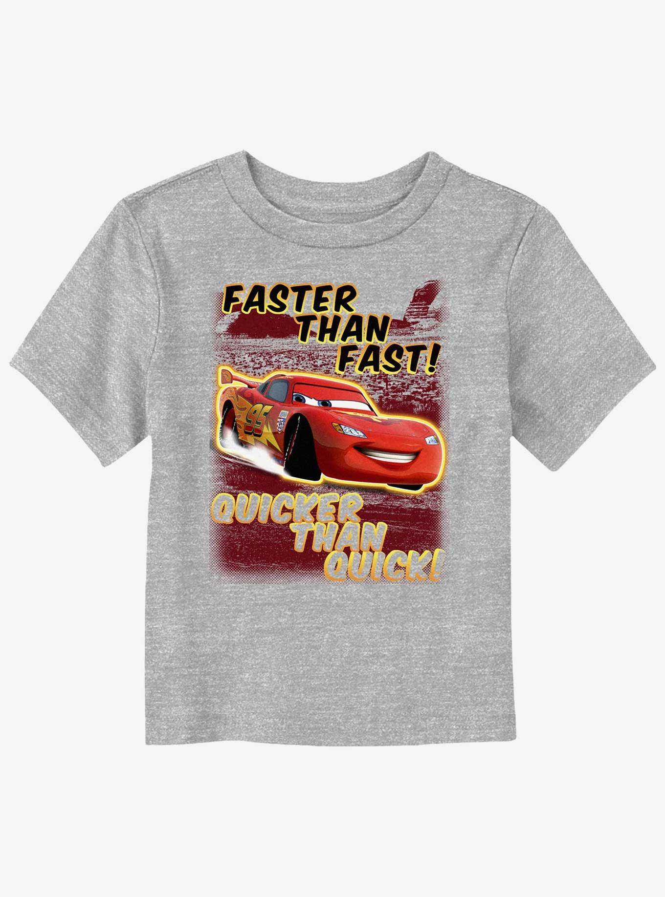 Disney Pixar Cars Go Left Toddler T-Shirt, , hi-res