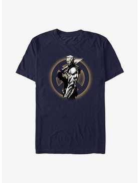 Marvel X-Men Cable Portrait Stance T-Shirt, , hi-res