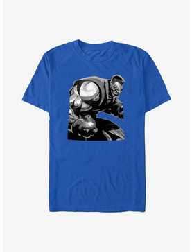 Marvel X-Men Colossus Portrait Stance T-Shirt, , hi-res