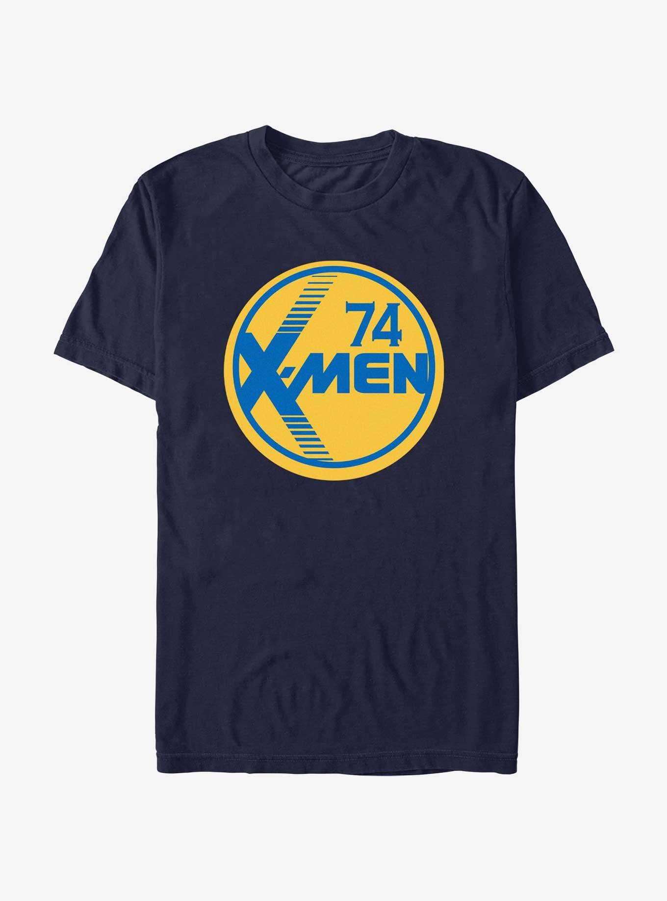 Marvel X-Men Sport Mode T-Shirt, NAVY, hi-res