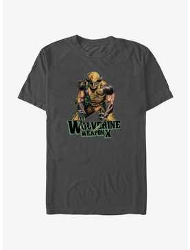 Marvel X-Men Wolverine Weapon X T-Shirt, , hi-res