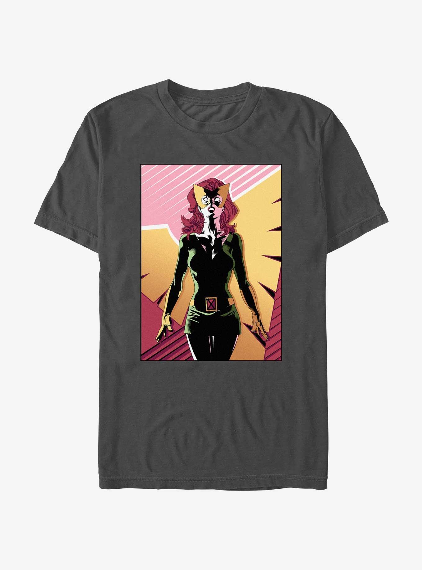 Marvel X-Men Phoenix Deco Art StyleT-Shirt, , hi-res