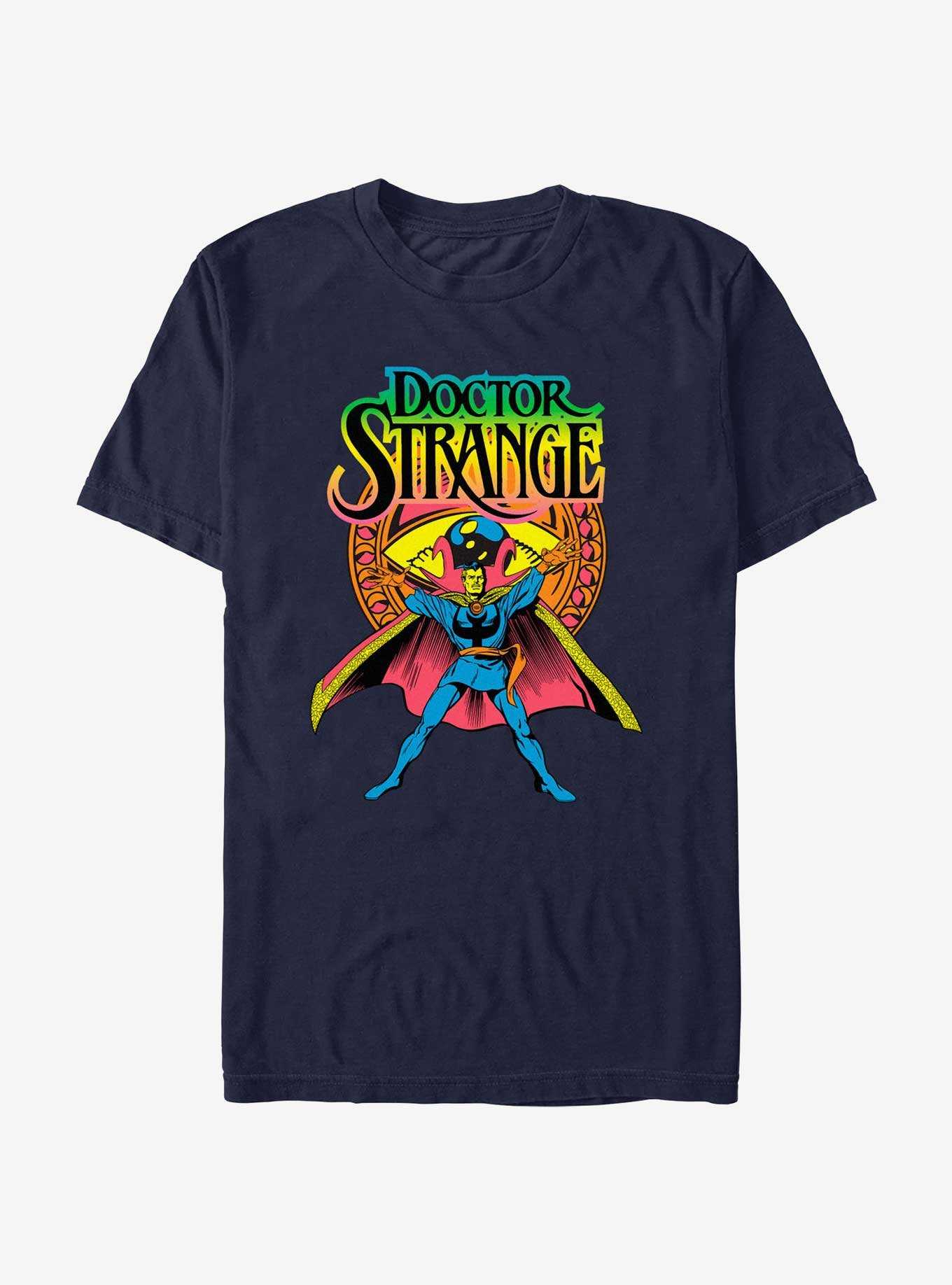 Marvel Doctor Strange Spells T-Shirt, , hi-res