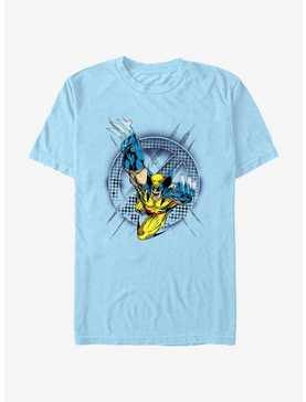 Marvel X-Men Woolverine Over Logo T-Shirt, , hi-res
