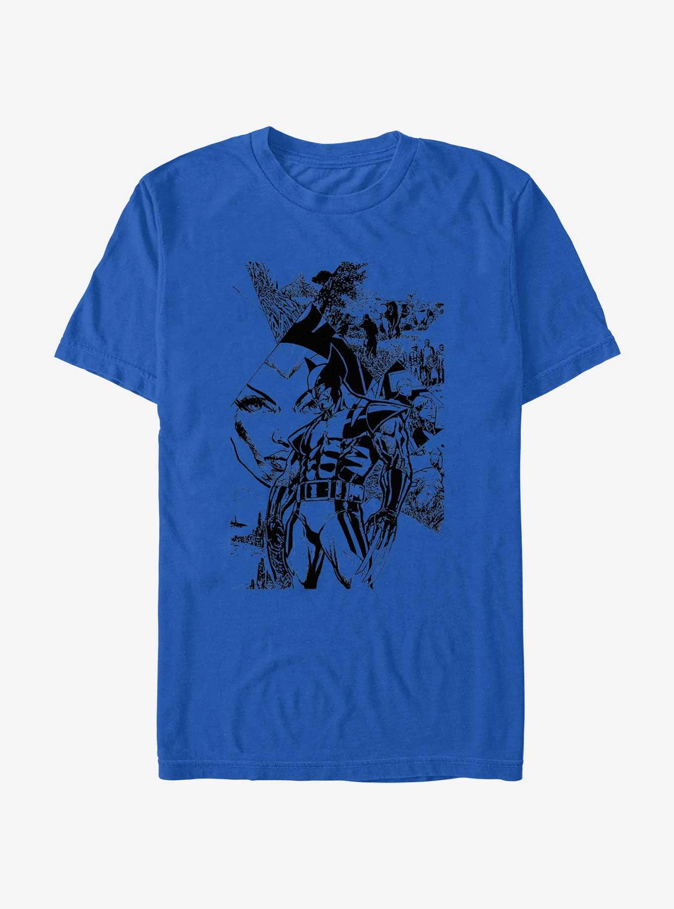 Marvel X-Men Adventure T-Shirt