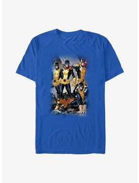 Marvel X-Men Original Team T-Shirt, , hi-res