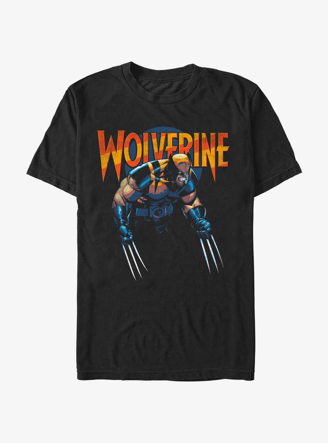 Marvel X-Men Dark Wolverine T-Shirt, , hi-res