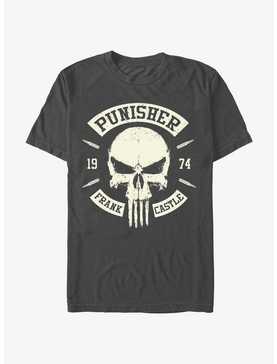 Marvel Punisher Moto Skull Shade T-Shirt, , hi-res