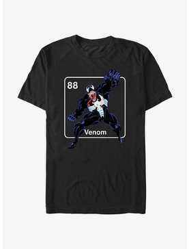 Marvel Spider-Man Periodic V Venom T-Shirt, , hi-res