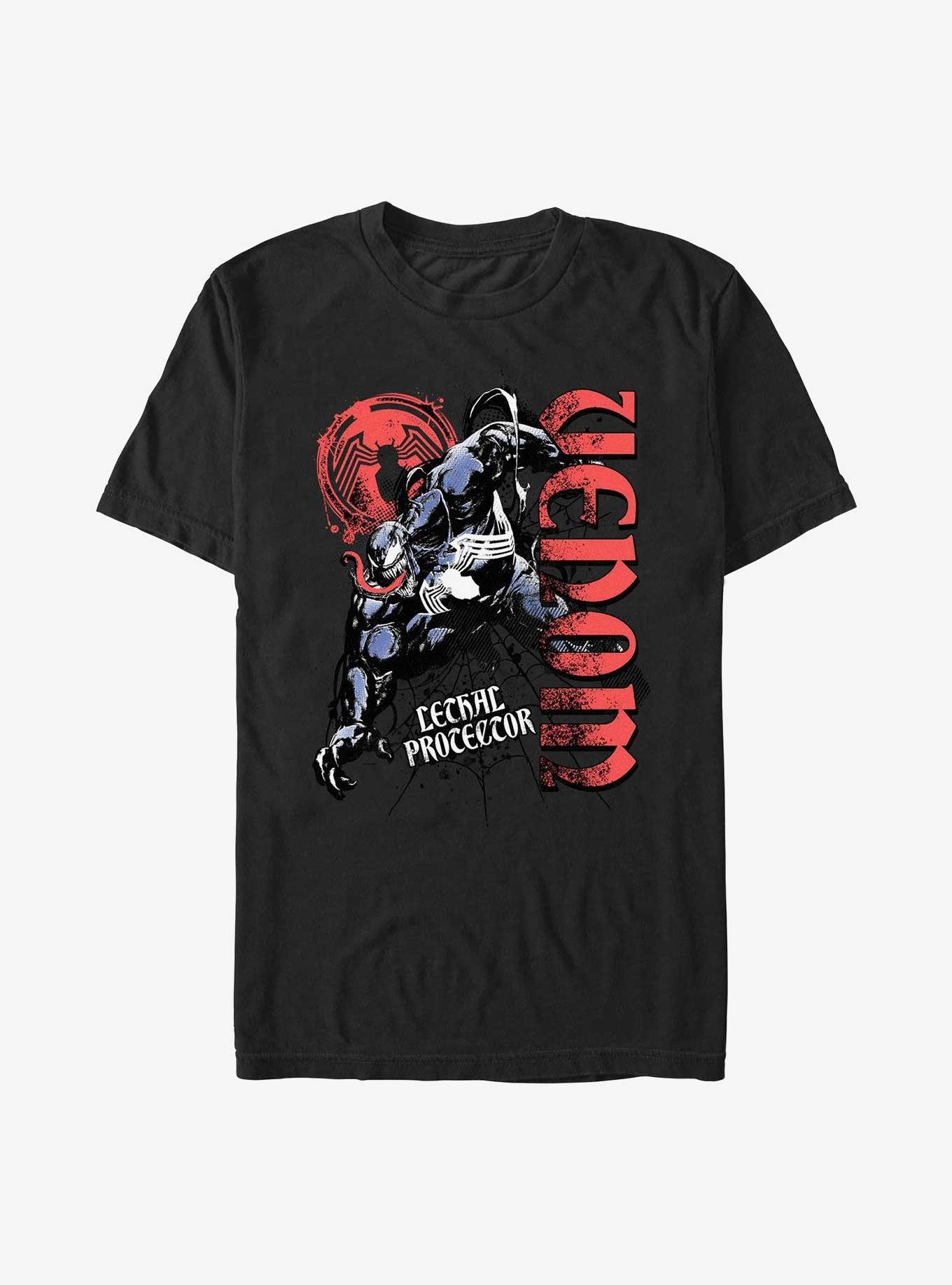 Marvel Spider-Man Venom Webs T-Shirt, , hi-res