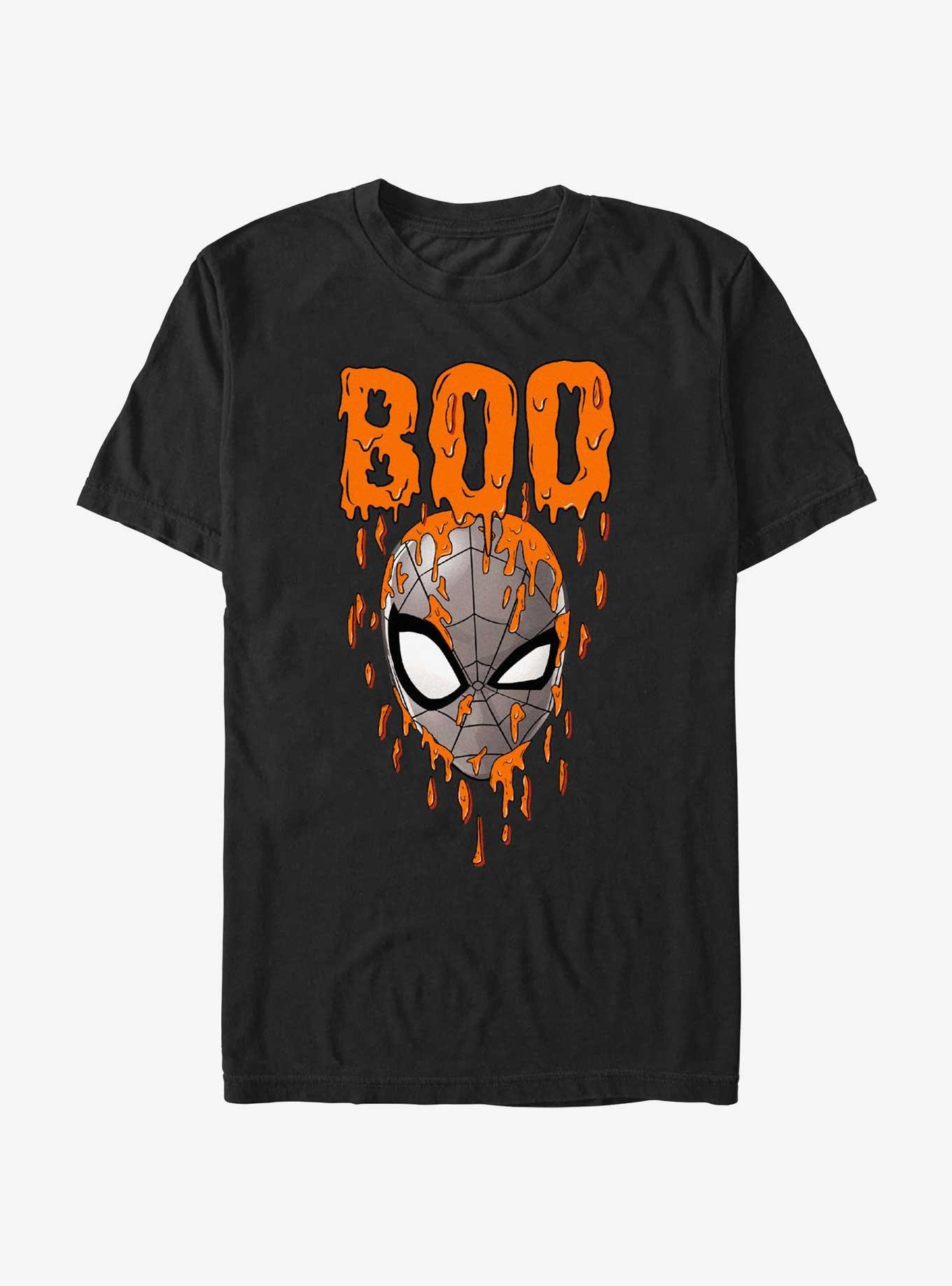 Marvel Spider-Man Spidey Spooky T-Shirt, , hi-res