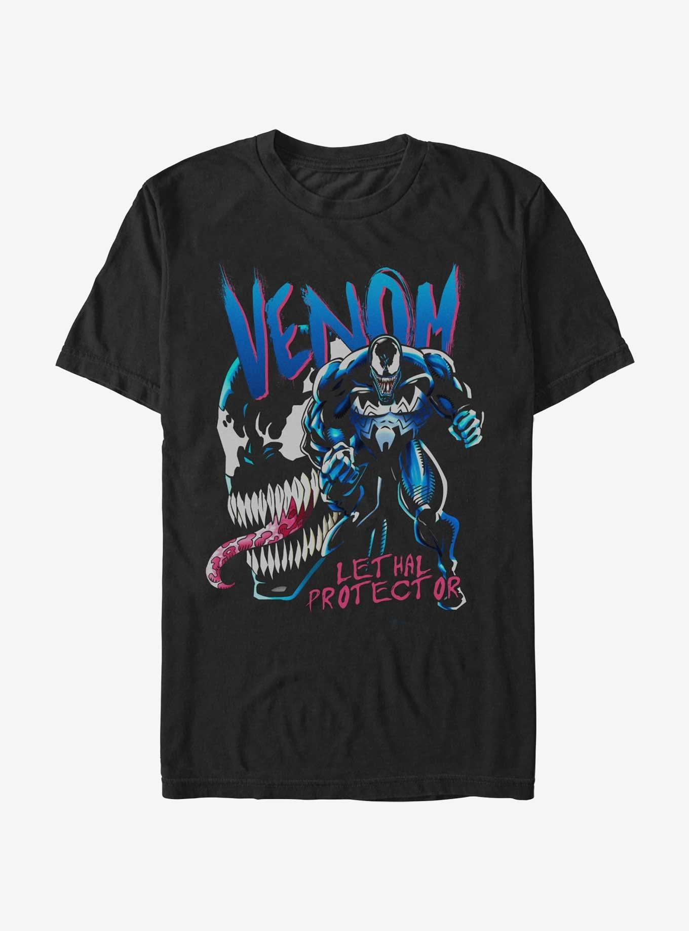 Marvel Spider-Man Venom Lethal Protector T-Shirt, , hi-res