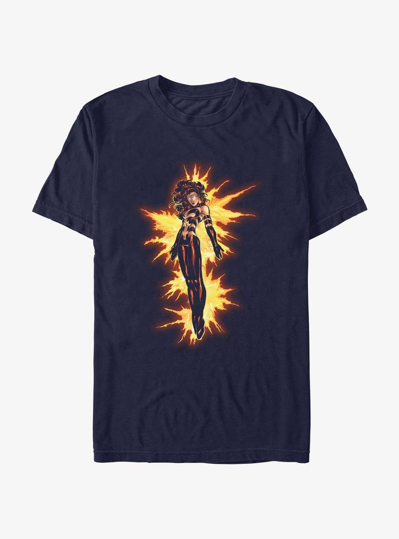 Marvel X-Men Dark Phoenix Portrait T-Shirt, , hi-res