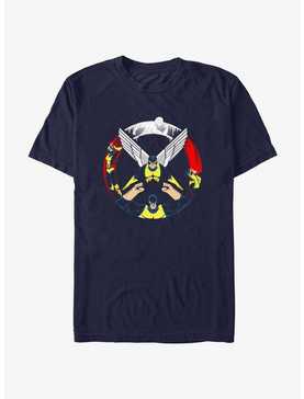 Marvel X-Men Retro Icon T-Shirt, , hi-res