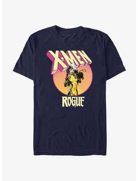 Marvel X-Men Rogue Circle Portrait T-Shirt, , hi-res