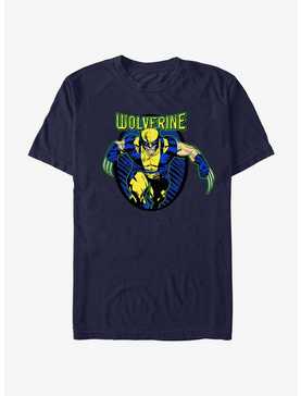 Marvel X-Men Wolverine Stand Out T-Shirt, , hi-res