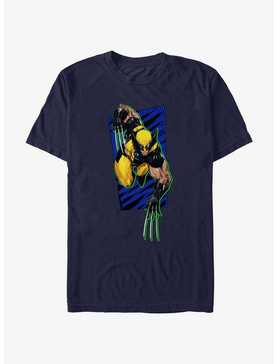 Marvel X-Men Wolverine Power Pose T-Shirt, , hi-res