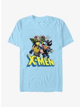 Marvel X-Men Group Portrait T-Shirt, , hi-res