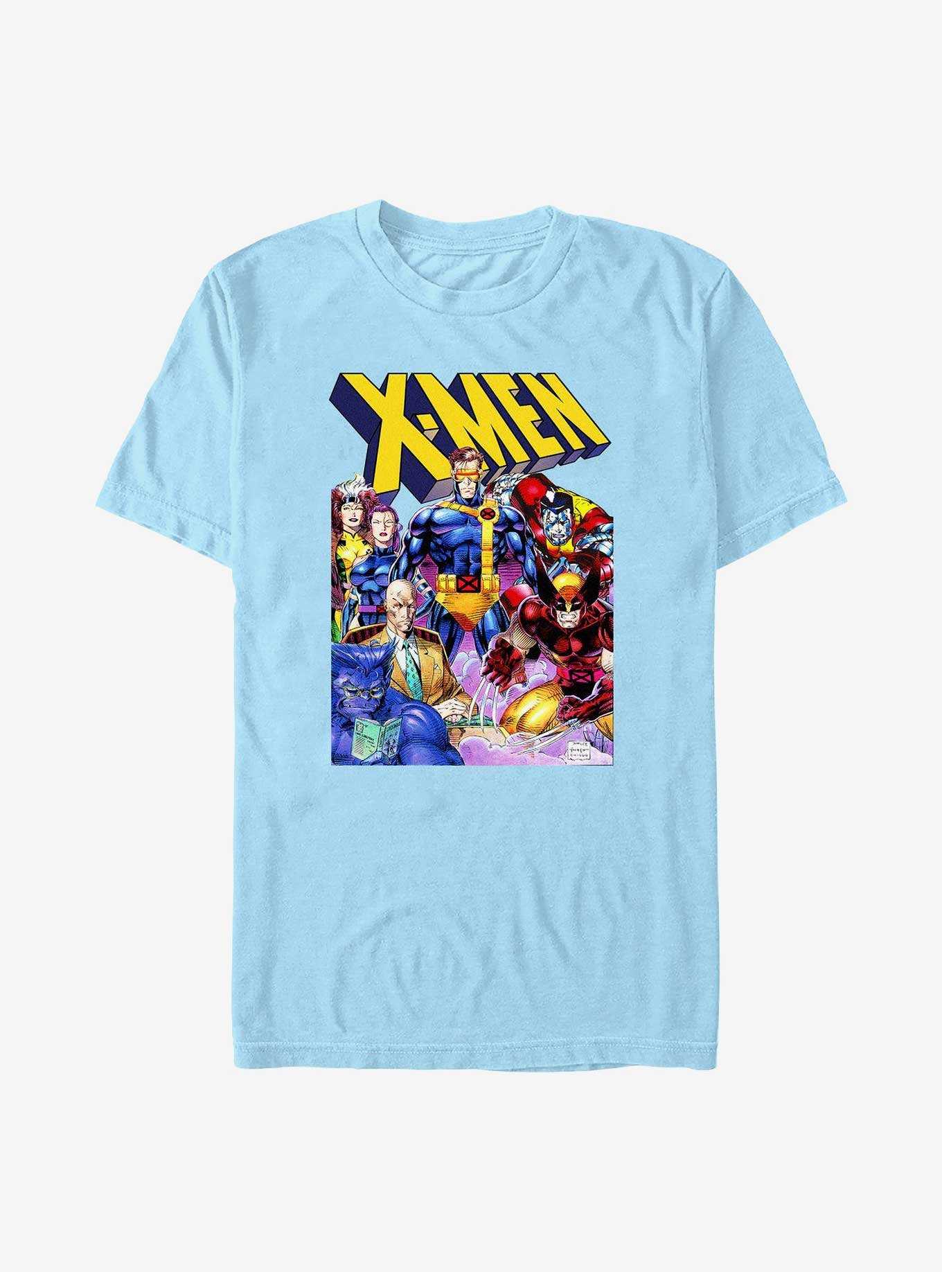 Marvel X-Men Iconic Group T-Shirt, , hi-res
