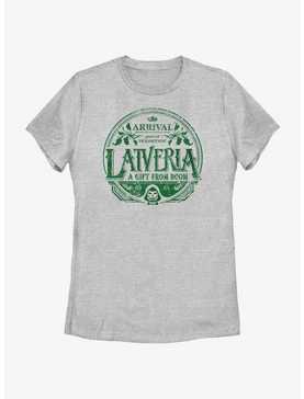 Marvel Avengers Latveria Gift From Doom Womens T-Shirt, , hi-res